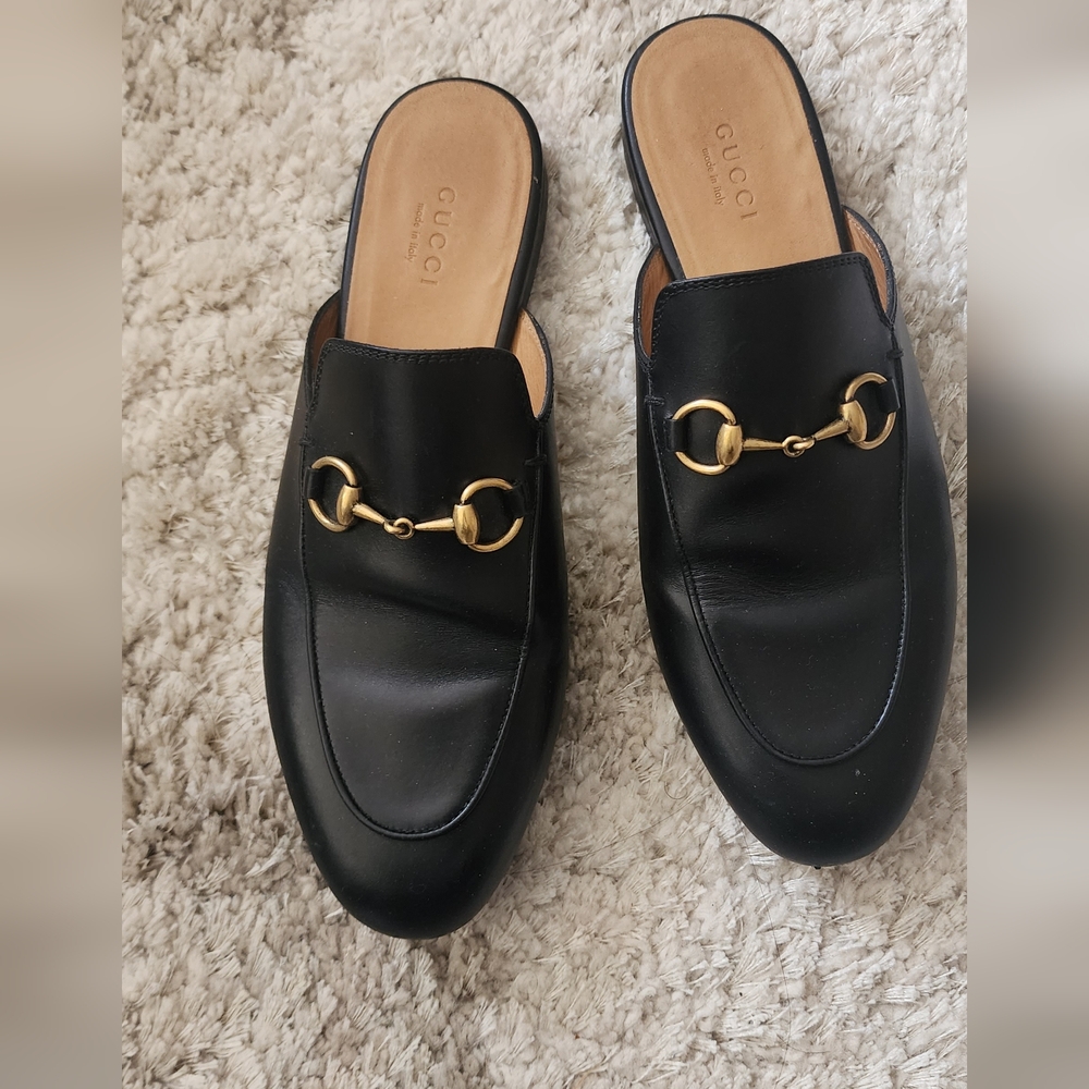 Gucci Princetown Mule